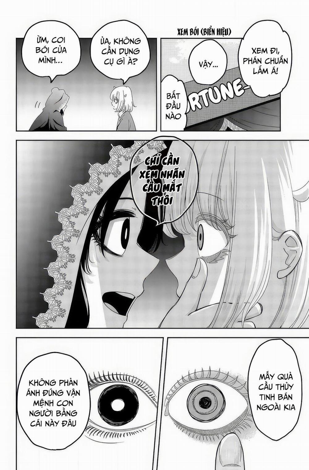 Không Chỉ Là Bắt Nạt 95 trang 12