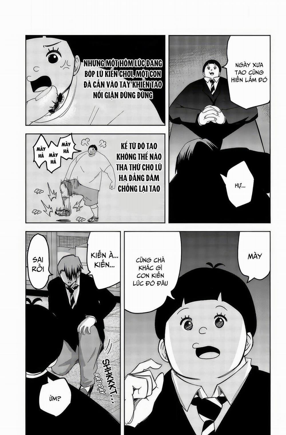 Không Chỉ Là Bắt Nạt 95 trang 3