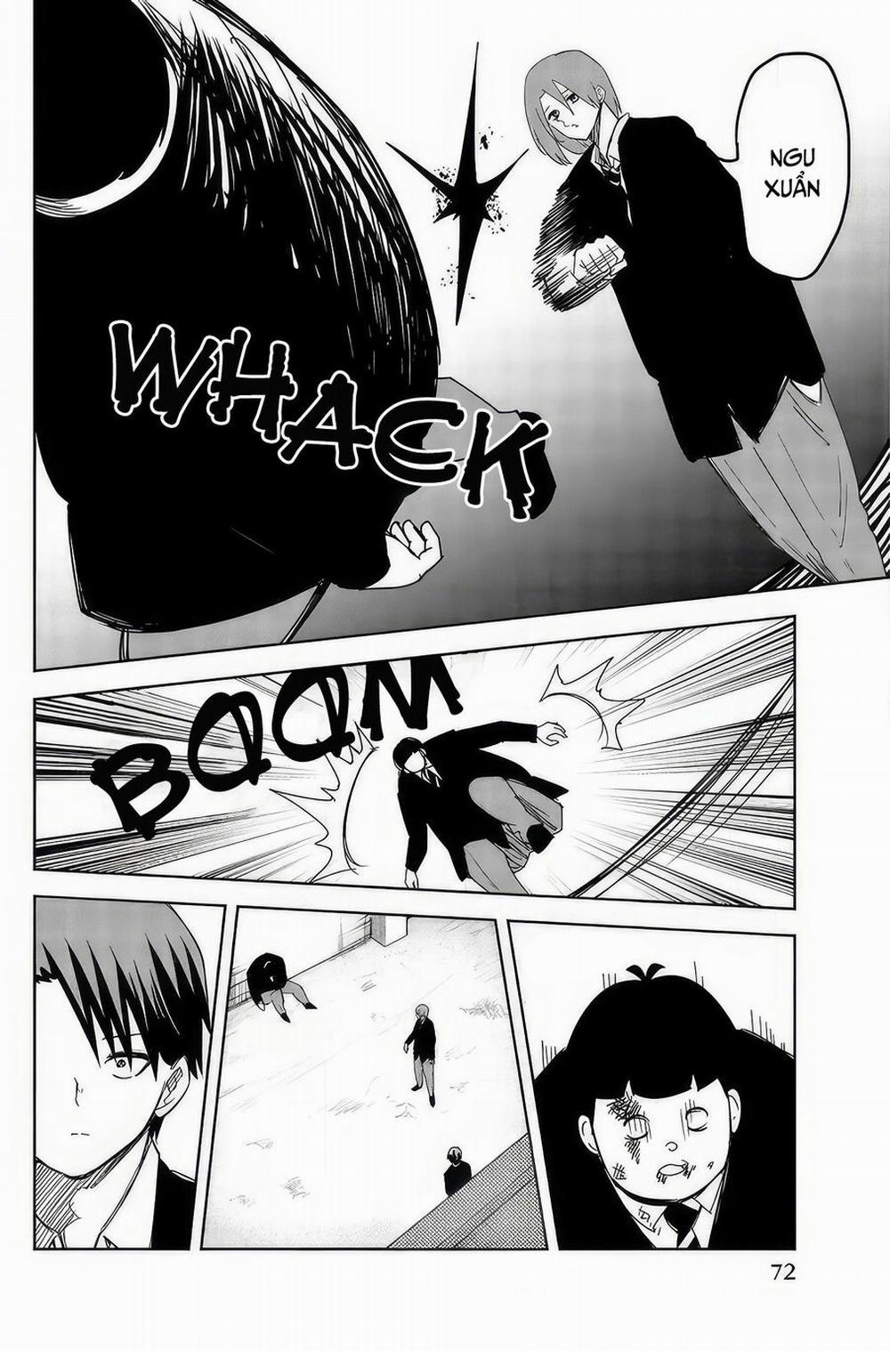 Không Chỉ Là Bắt Nạt 95 trang 8