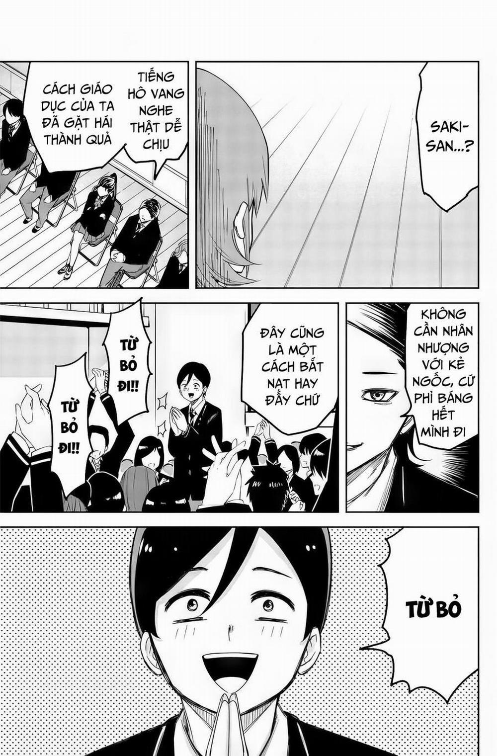 Không Chỉ Là Bắt Nạt 96 trang 11