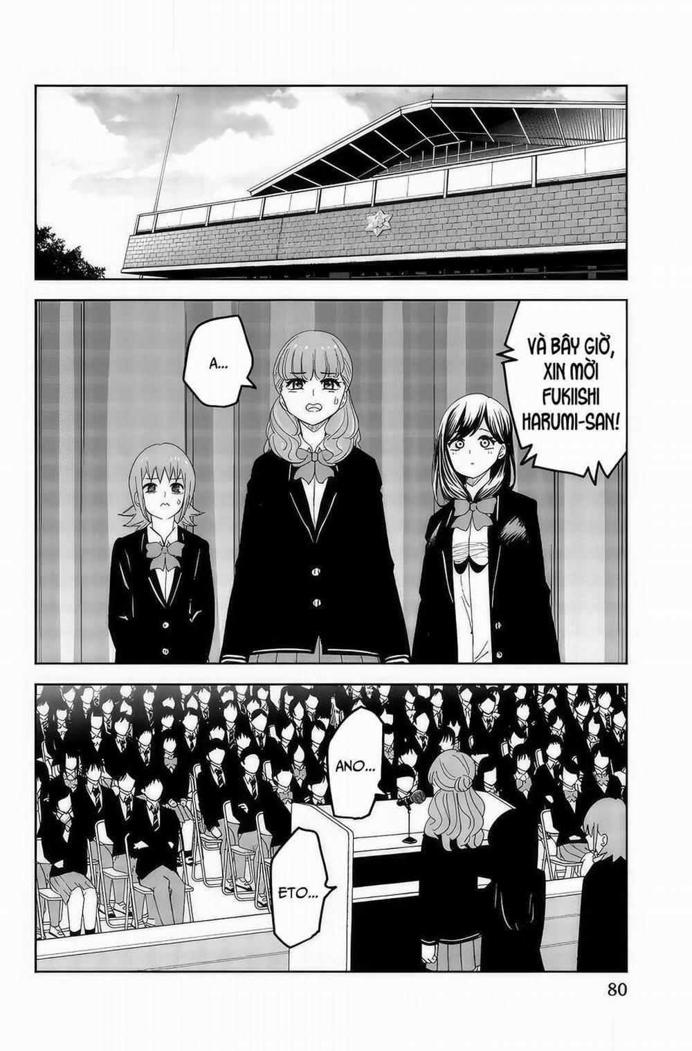 Không Chỉ Là Bắt Nạt 96 trang 2