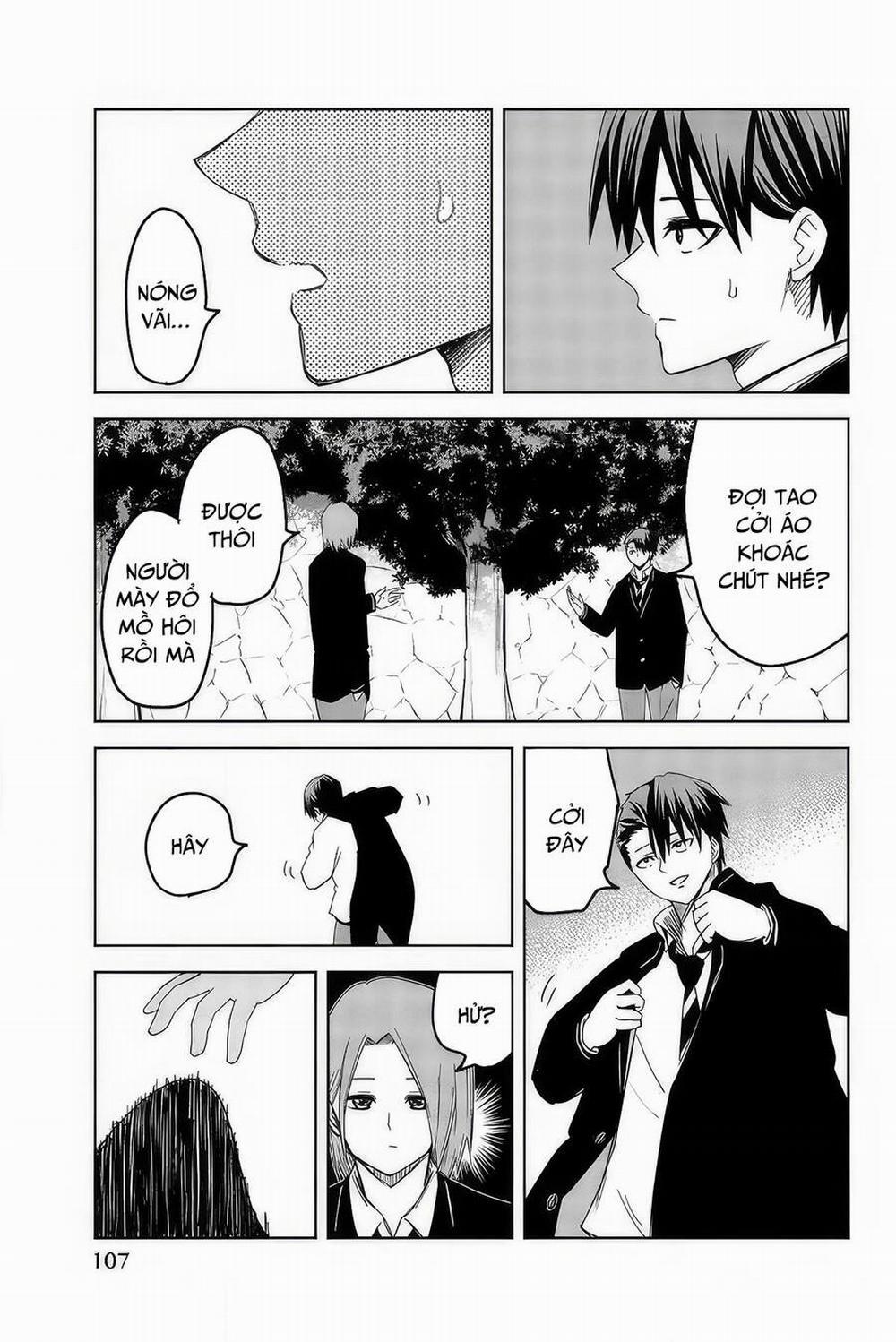 Không Chỉ Là Bắt Nạt 97 trang 13