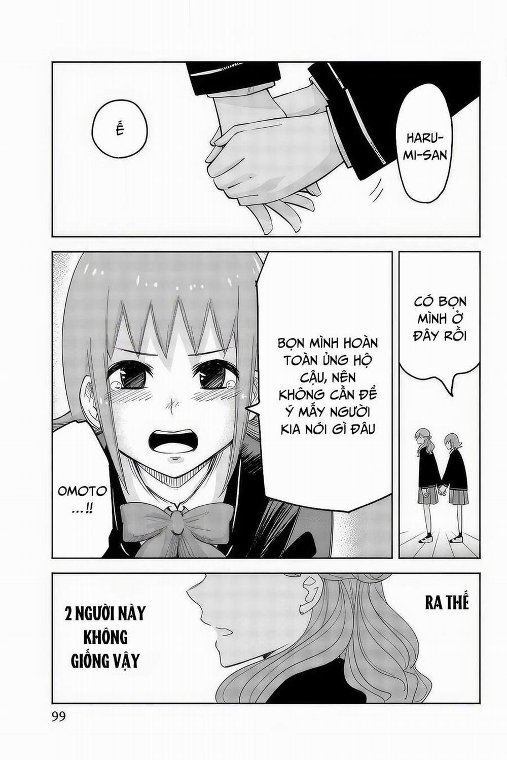 Không Chỉ Là Bắt Nạt 97 trang 5