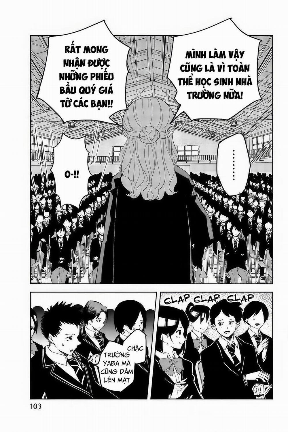 Không Chỉ Là Bắt Nạt 97 trang 9