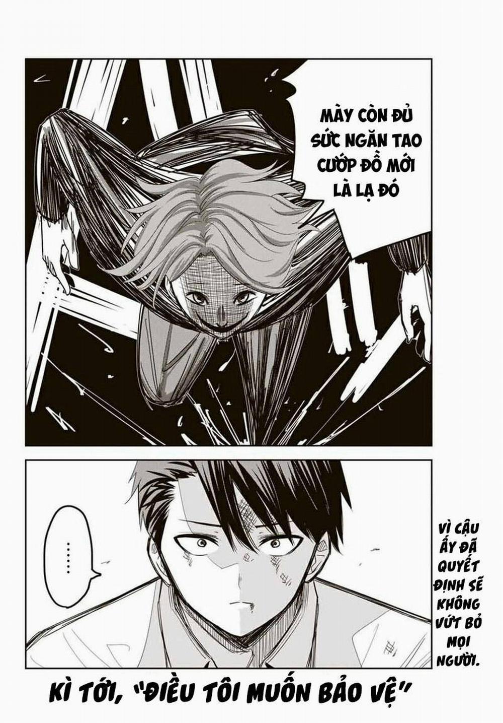 Không Chỉ Là Bắt Nạt 99 trang 14