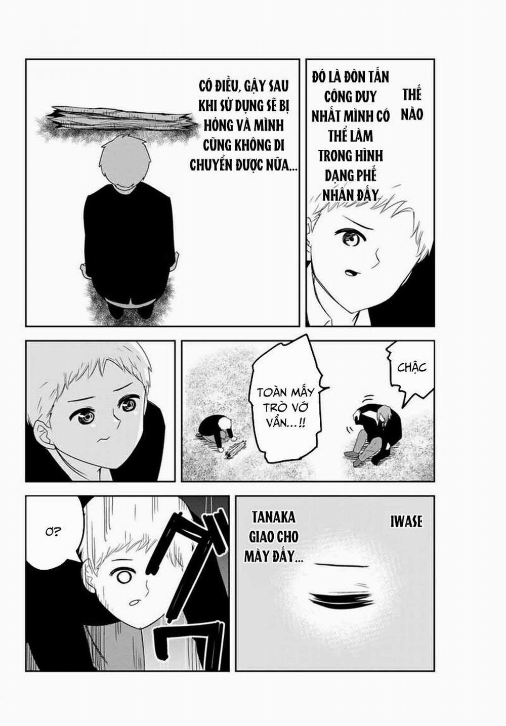 Không Chỉ Là Bắt Nạt 99 trang 8