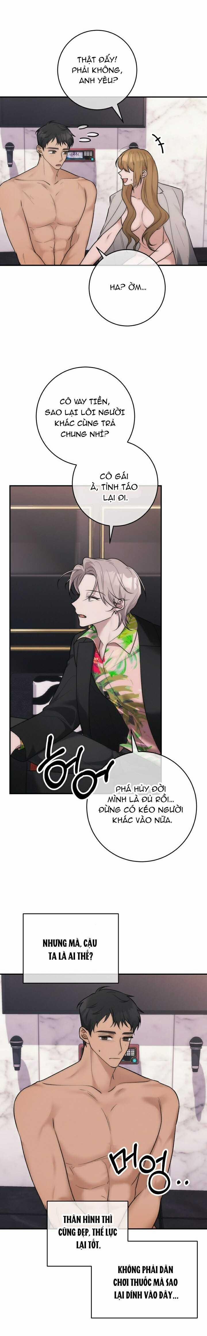 Không Cho Cá Voi Ăn Sau Khi Đã Bắt Được 1 trang 11