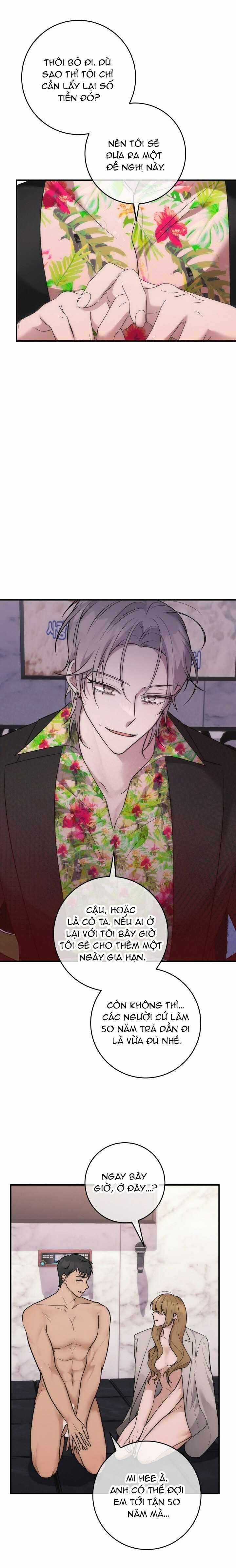 Không Cho Cá Voi Ăn Sau Khi Đã Bắt Được 1 trang 12