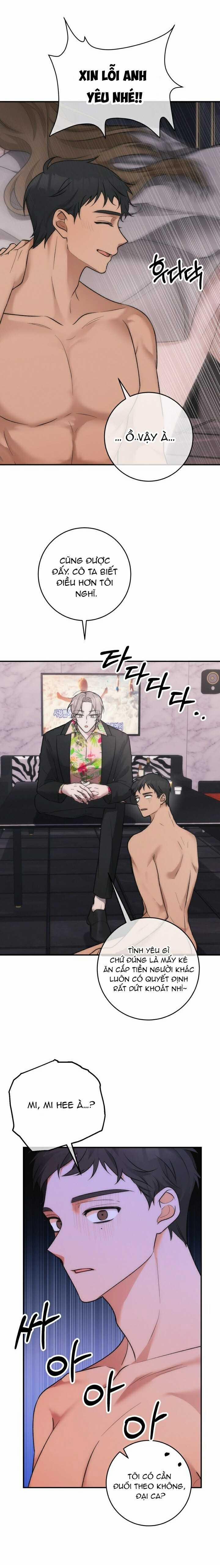 Không Cho Cá Voi Ăn Sau Khi Đã Bắt Được 1 trang 13