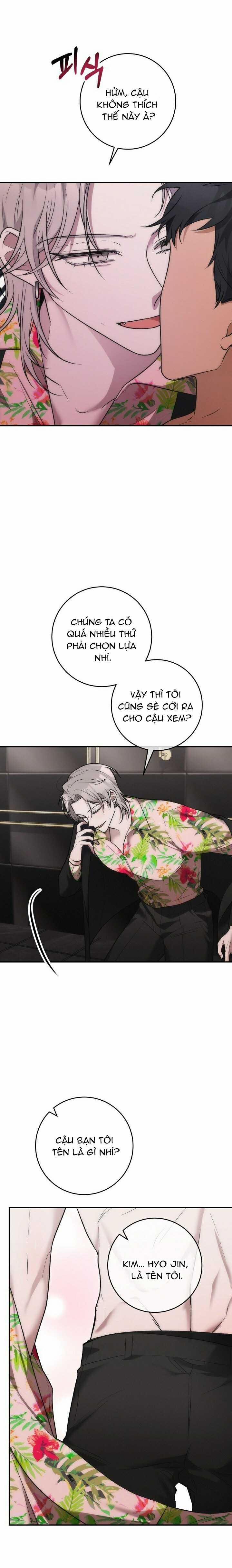 Không Cho Cá Voi Ăn Sau Khi Đã Bắt Được 1 trang 16