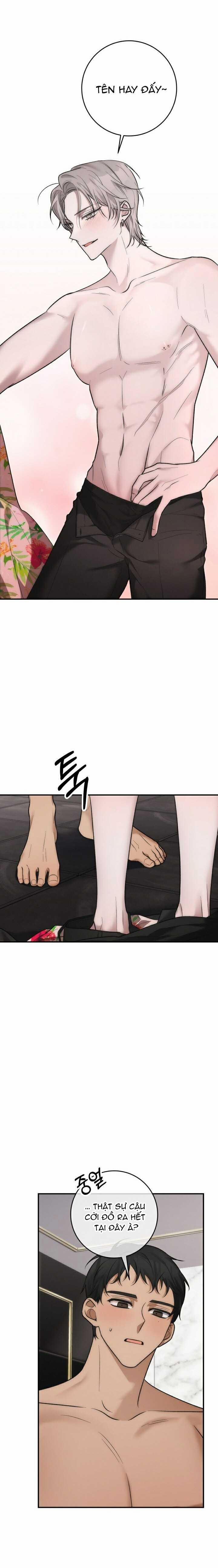 Không Cho Cá Voi Ăn Sau Khi Đã Bắt Được 1 trang 17