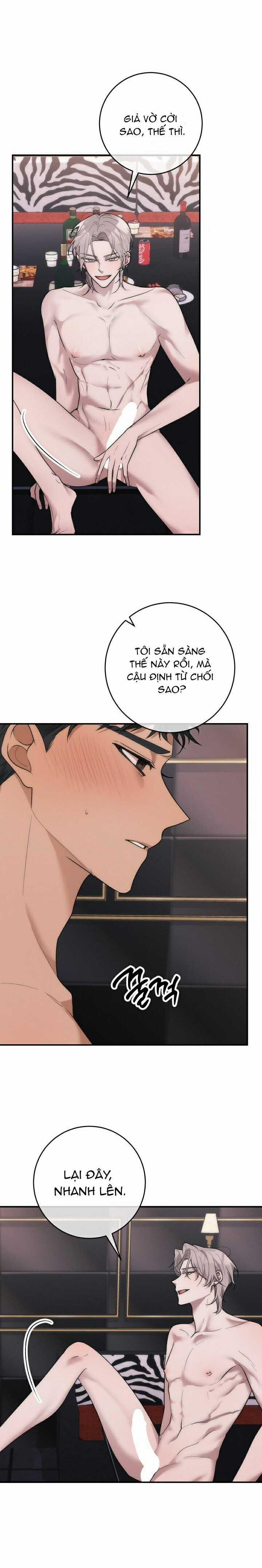 Không Cho Cá Voi Ăn Sau Khi Đã Bắt Được 1 trang 18