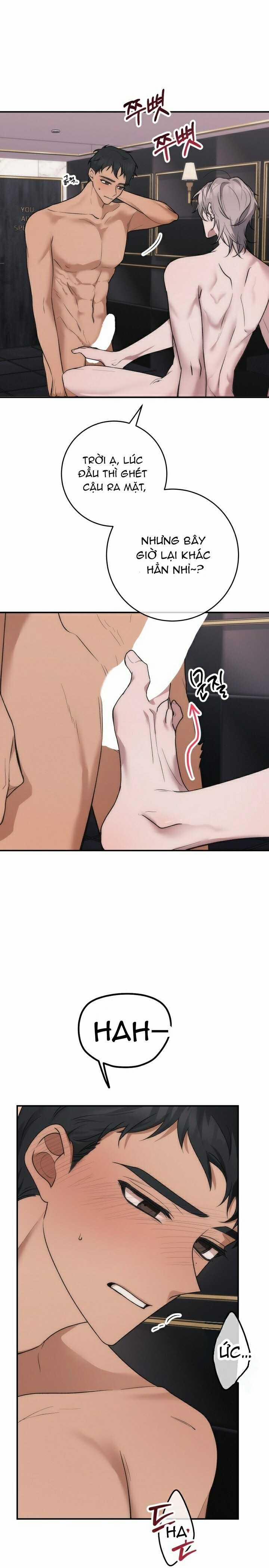 Không Cho Cá Voi Ăn Sau Khi Đã Bắt Được 1 trang 19