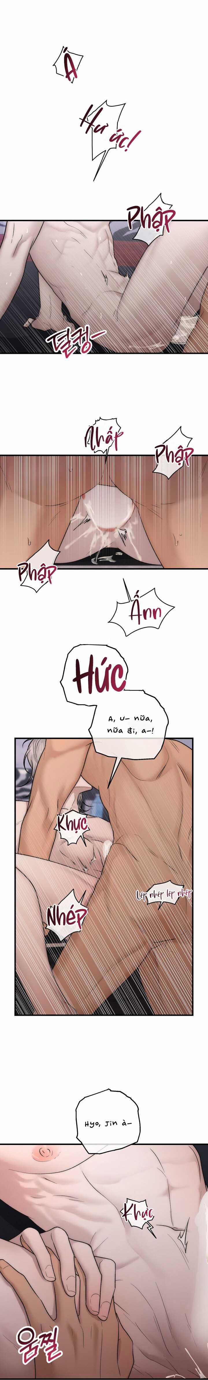 Không Cho Cá Voi Ăn Sau Khi Đã Bắt Được 2 trang 12