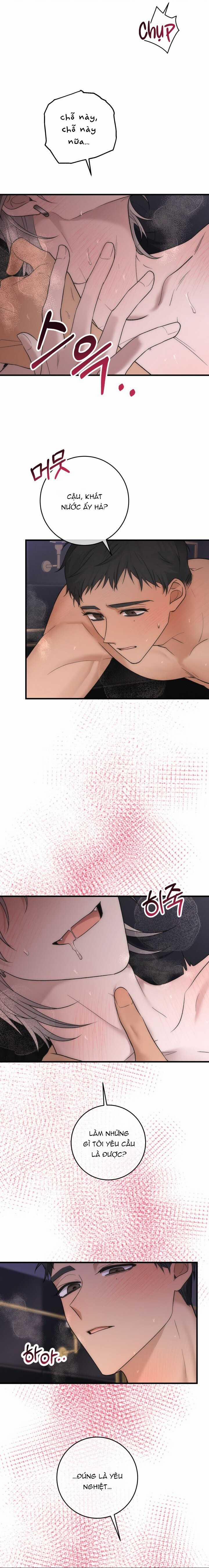 Không Cho Cá Voi Ăn Sau Khi Đã Bắt Được 2 trang 13