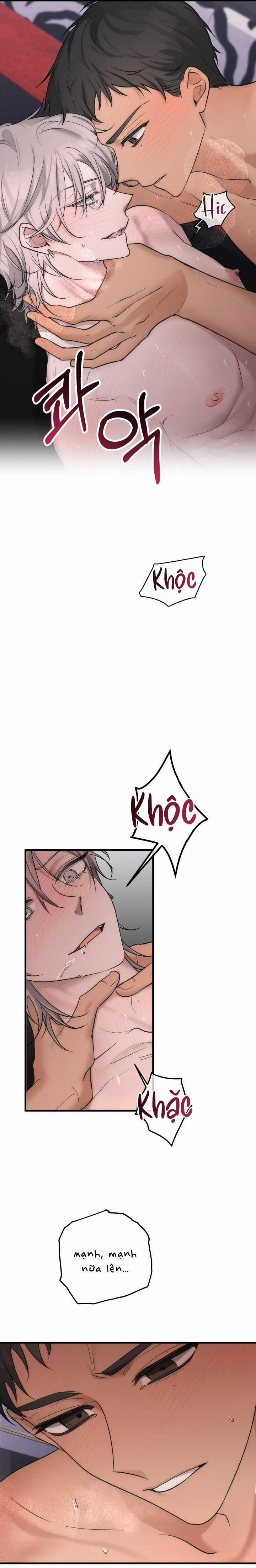 Không Cho Cá Voi Ăn Sau Khi Đã Bắt Được 2 trang 14