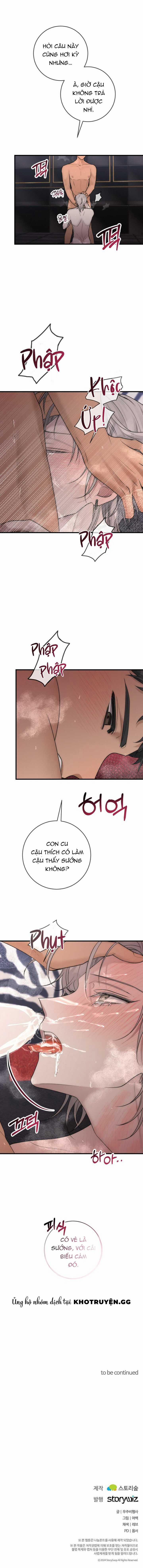 Không Cho Cá Voi Ăn Sau Khi Đã Bắt Được 2 trang 18