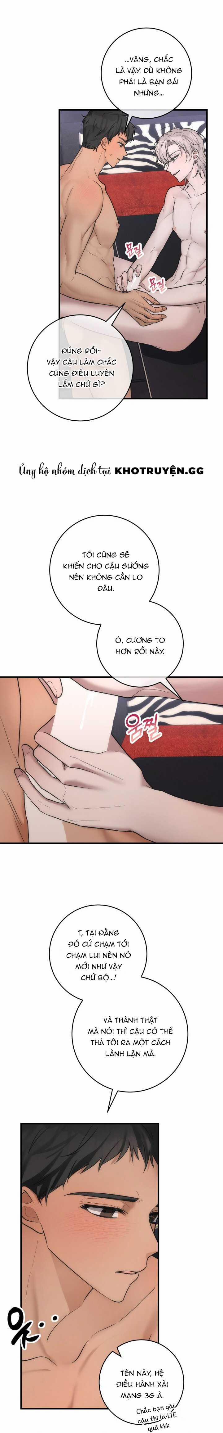 Không Cho Cá Voi Ăn Sau Khi Đã Bắt Được 2 trang 3