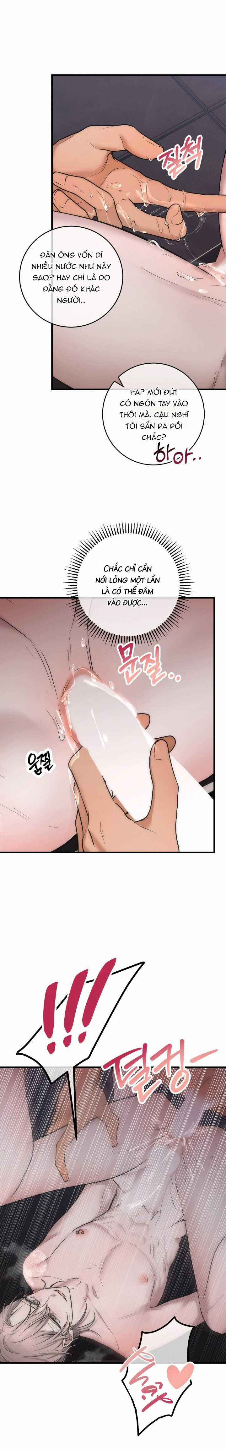 Không Cho Cá Voi Ăn Sau Khi Đã Bắt Được 2 trang 8