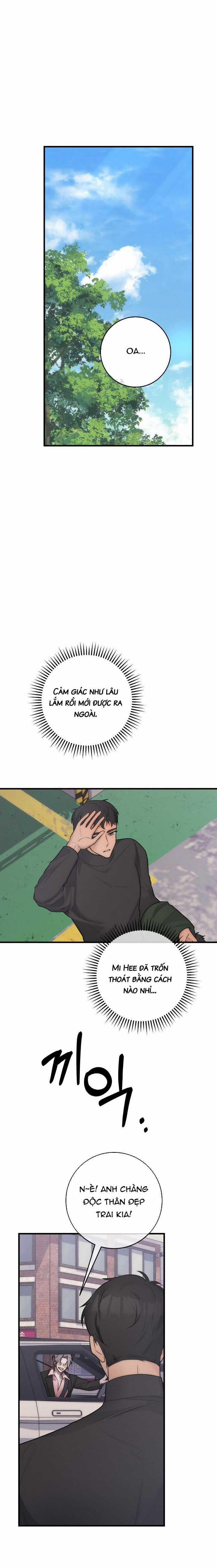 Không Cho Cá Voi Ăn Sau Khi Đã Bắt Được 3 trang 11