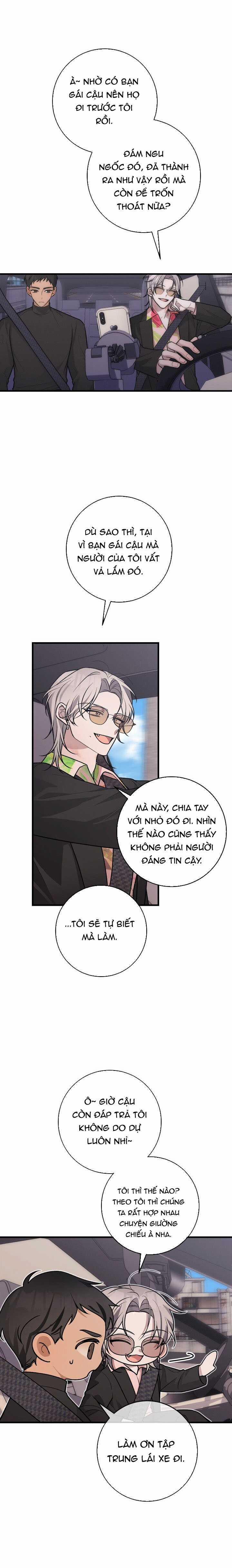 Không Cho Cá Voi Ăn Sau Khi Đã Bắt Được 3 trang 13