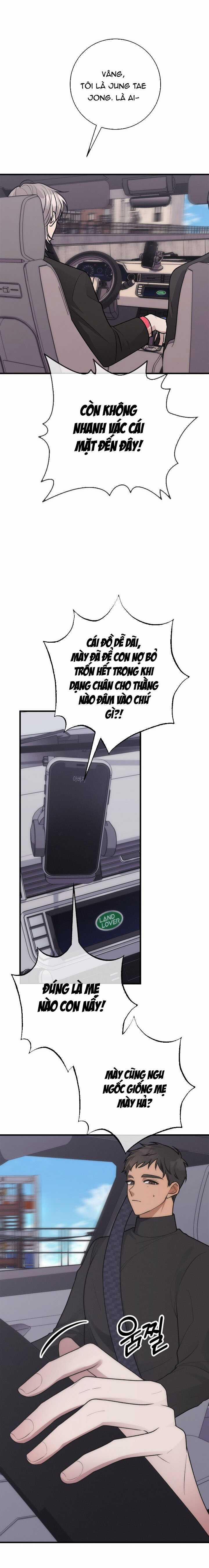 Không Cho Cá Voi Ăn Sau Khi Đã Bắt Được 3 trang 15