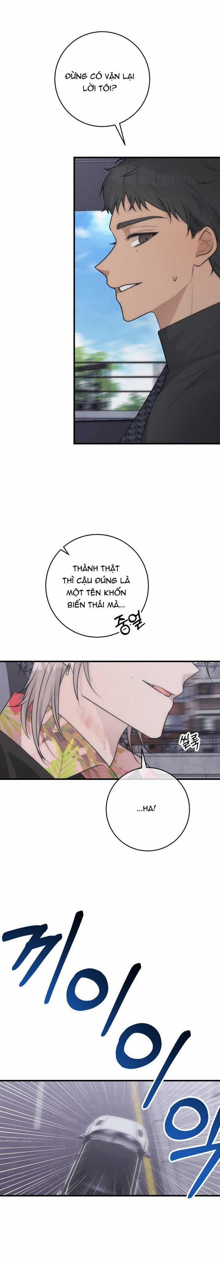 Không Cho Cá Voi Ăn Sau Khi Đã Bắt Được 3 trang 19