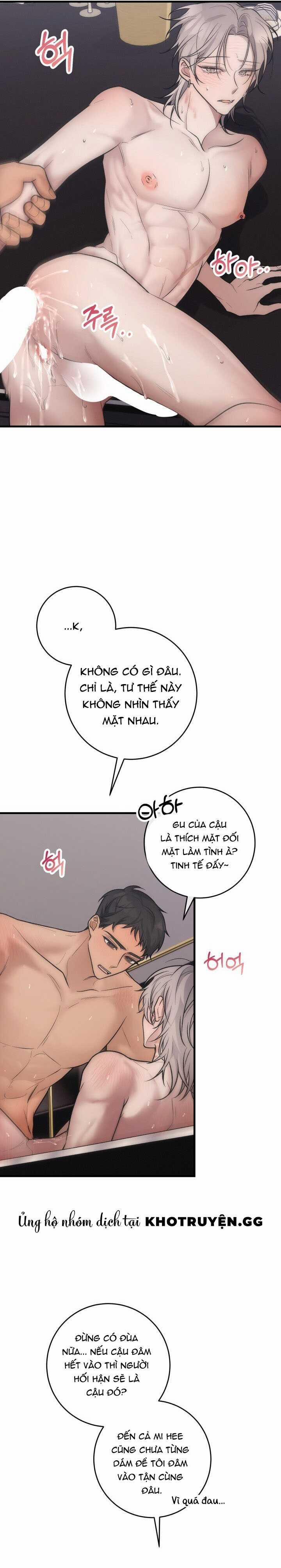 Không Cho Cá Voi Ăn Sau Khi Đã Bắt Được 3 trang 3