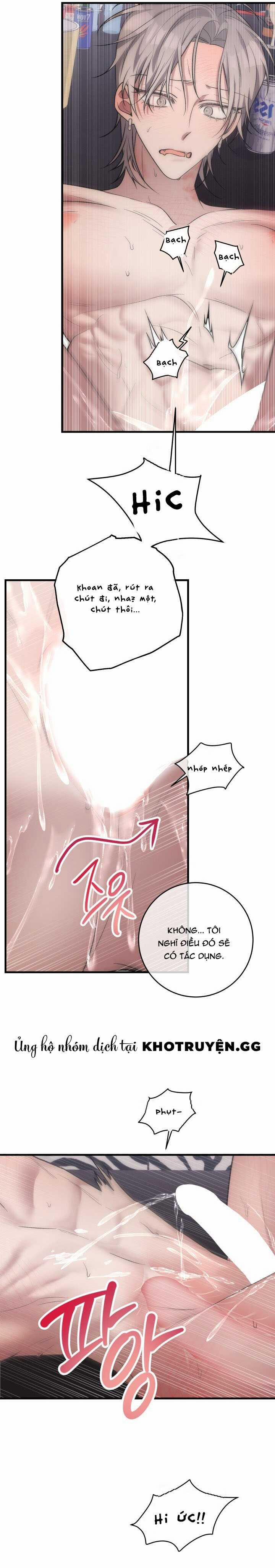 Không Cho Cá Voi Ăn Sau Khi Đã Bắt Được 3 trang 5