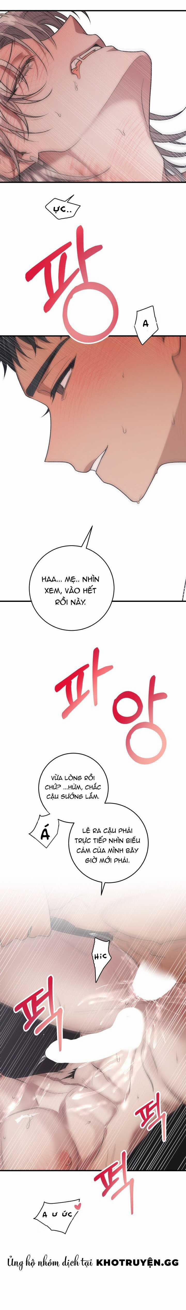 Không Cho Cá Voi Ăn Sau Khi Đã Bắt Được 3 trang 6