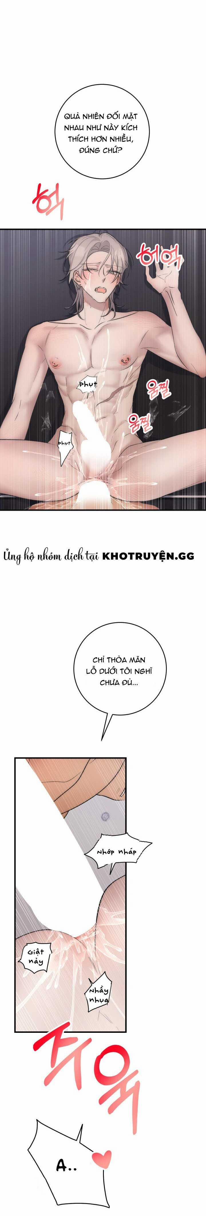 Không Cho Cá Voi Ăn Sau Khi Đã Bắt Được 3 trang 7