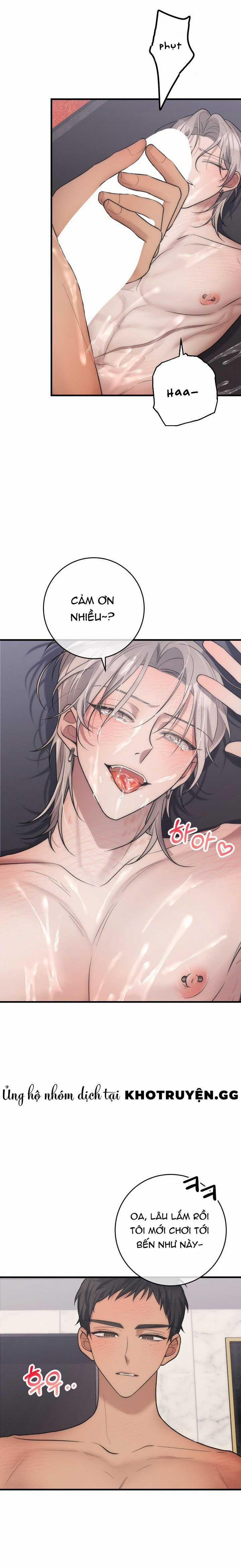 Không Cho Cá Voi Ăn Sau Khi Đã Bắt Được 3 trang 8