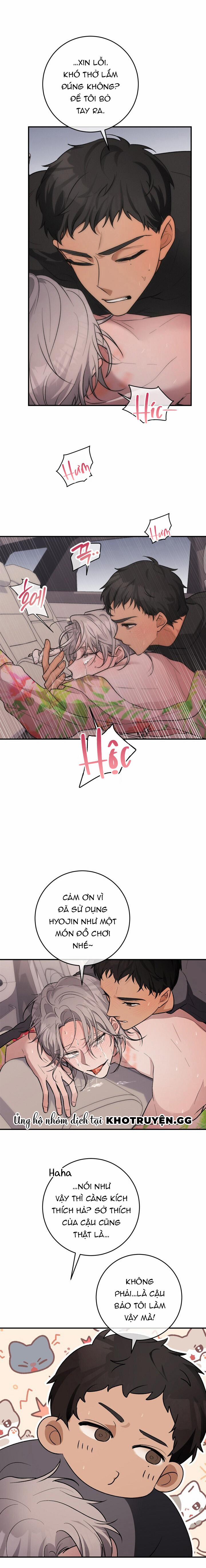 Không Cho Cá Voi Ăn Sau Khi Đã Bắt Được 4 0 End trang 10