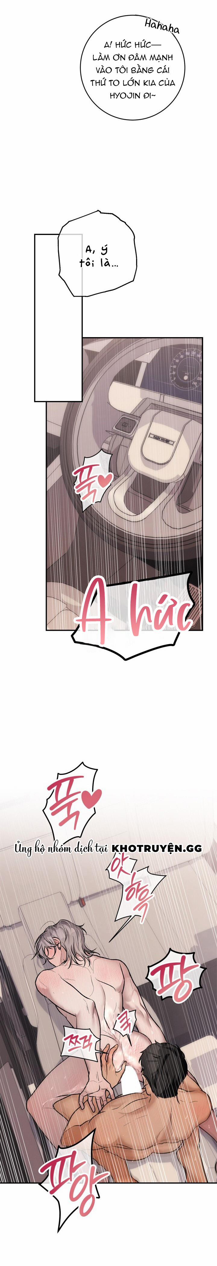 Không Cho Cá Voi Ăn Sau Khi Đã Bắt Được 4 0 End trang 11