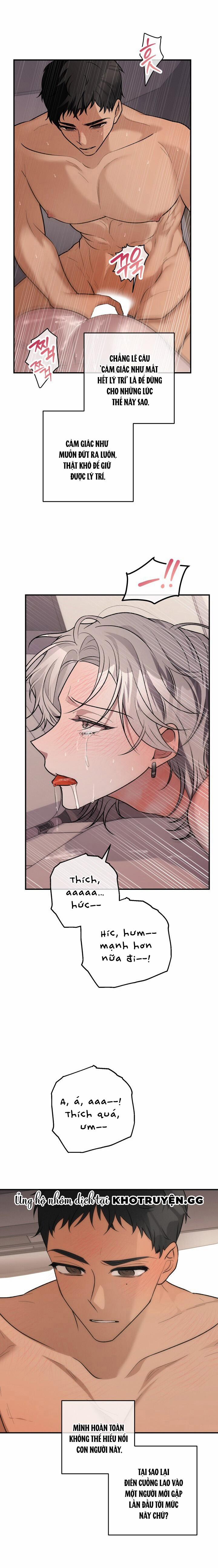 Không Cho Cá Voi Ăn Sau Khi Đã Bắt Được 4 0 End trang 12