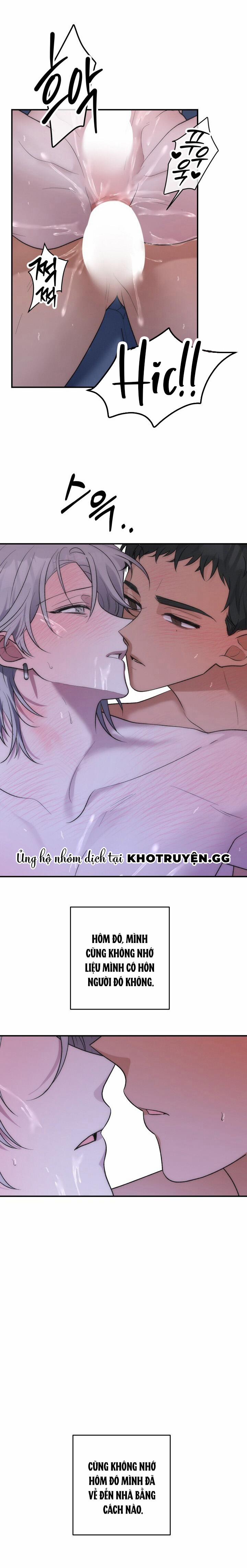 Không Cho Cá Voi Ăn Sau Khi Đã Bắt Được 4 0 End trang 16