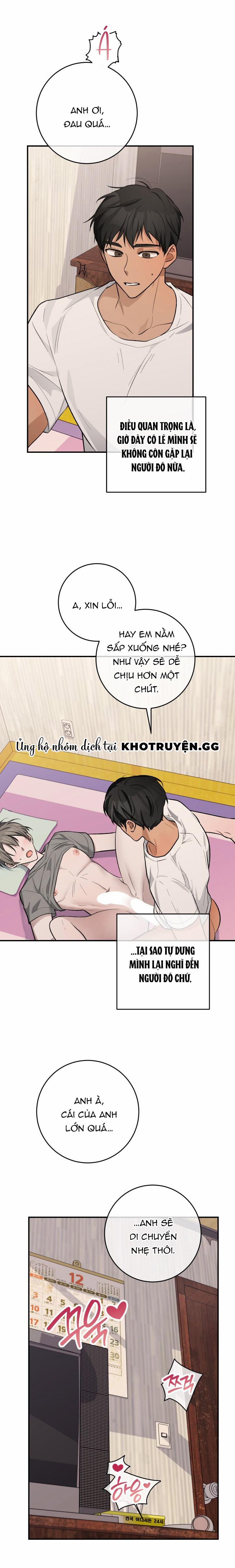 Không Cho Cá Voi Ăn Sau Khi Đã Bắt Được 4 0 End trang 17