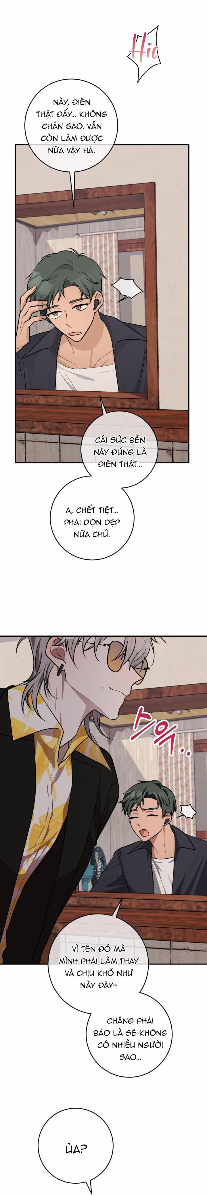 Không Cho Cá Voi Ăn Sau Khi Đã Bắt Được 4 0 End trang 18