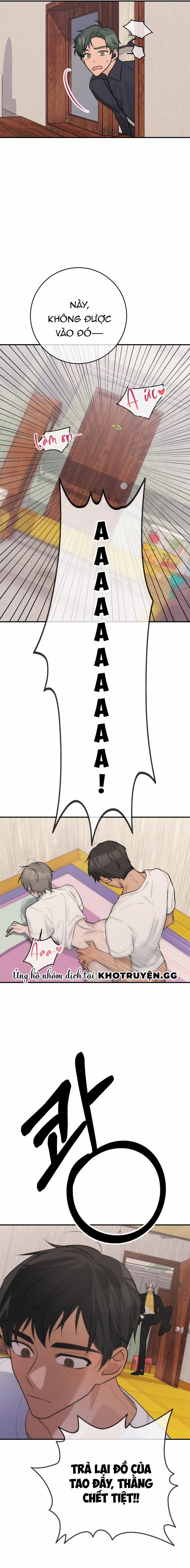 Không Cho Cá Voi Ăn Sau Khi Đã Bắt Được 4 0 End trang 19