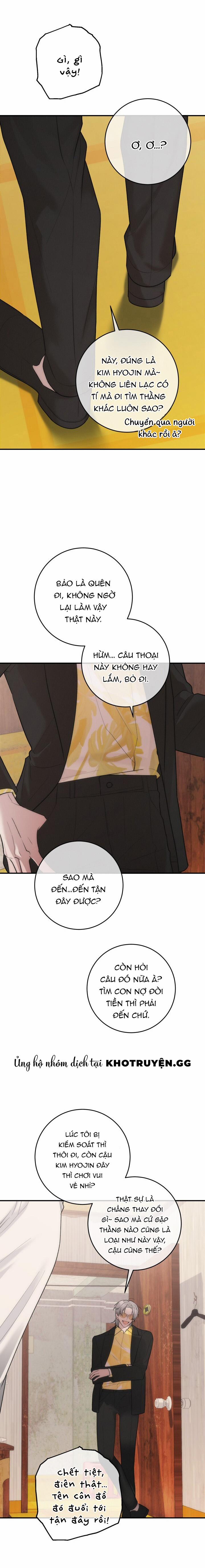 Không Cho Cá Voi Ăn Sau Khi Đã Bắt Được 4 0 End trang 20