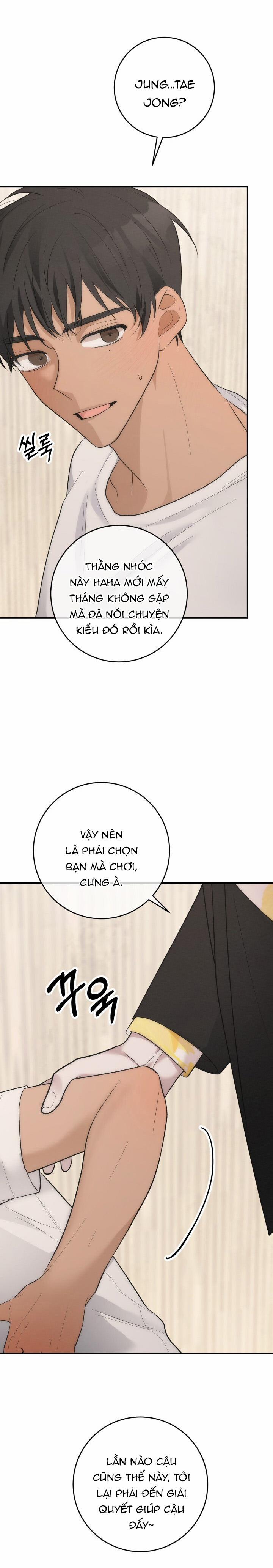 Không Cho Cá Voi Ăn Sau Khi Đã Bắt Được 4 0 End trang 21