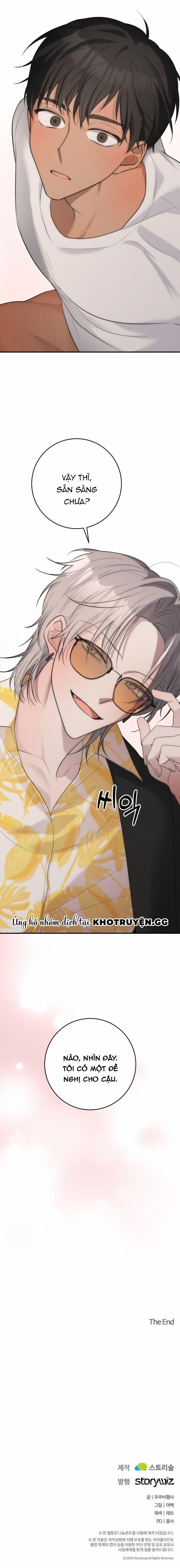 Không Cho Cá Voi Ăn Sau Khi Đã Bắt Được 4 0 End trang 22