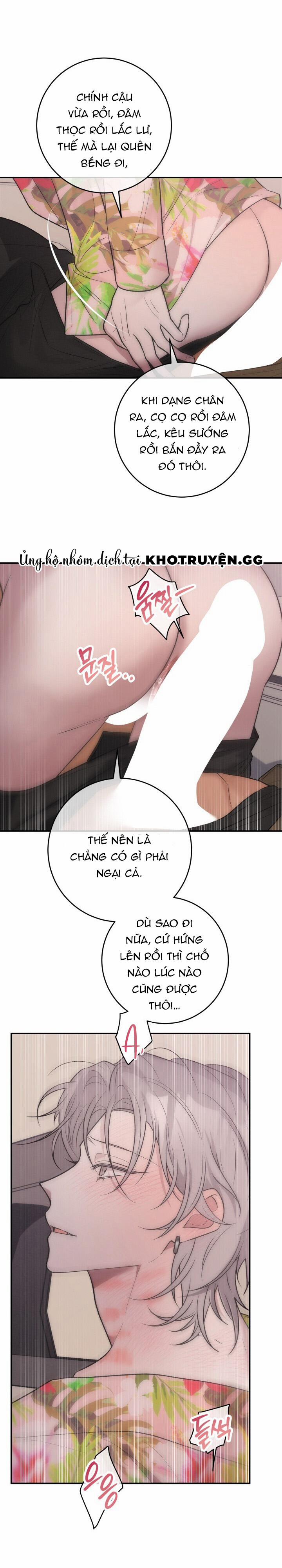 Không Cho Cá Voi Ăn Sau Khi Đã Bắt Được 4 0 End trang 3