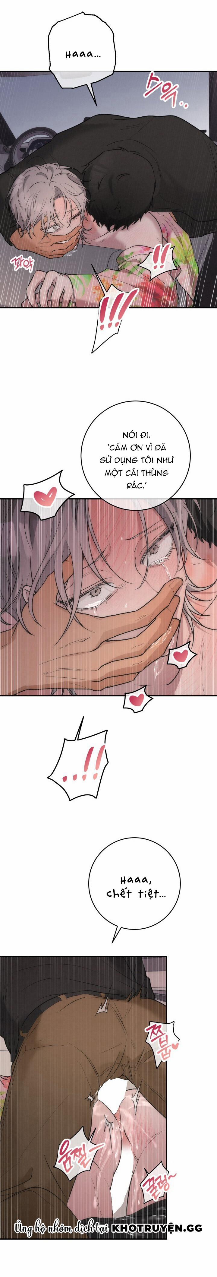 Không Cho Cá Voi Ăn Sau Khi Đã Bắt Được 4 0 End trang 9