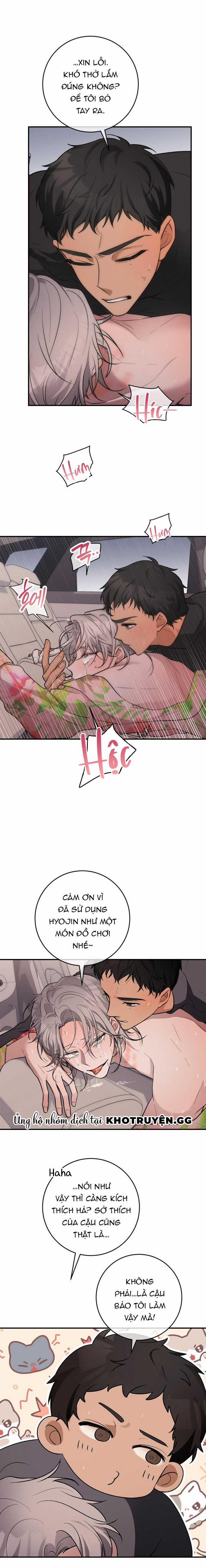 Không Cho Cá Voi Ăn Sau Khi Đã Bắt Được 4 trang 10