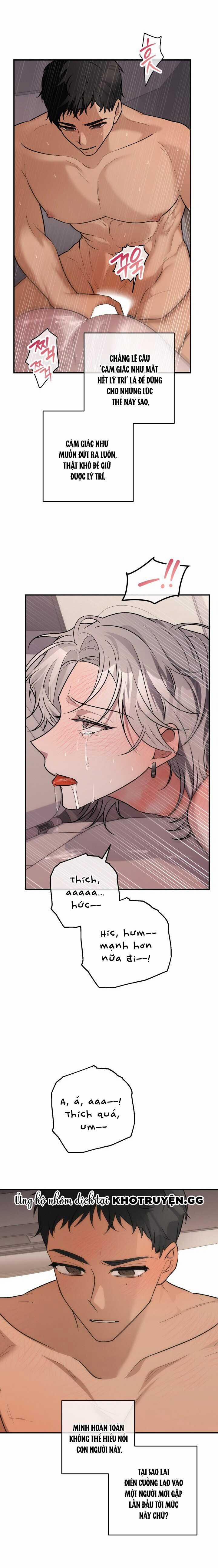 Không Cho Cá Voi Ăn Sau Khi Đã Bắt Được 4 trang 12