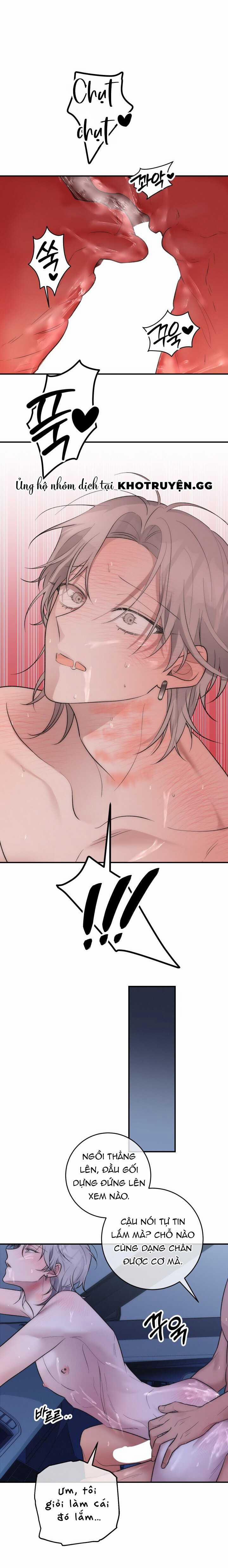 Không Cho Cá Voi Ăn Sau Khi Đã Bắt Được 4 trang 15