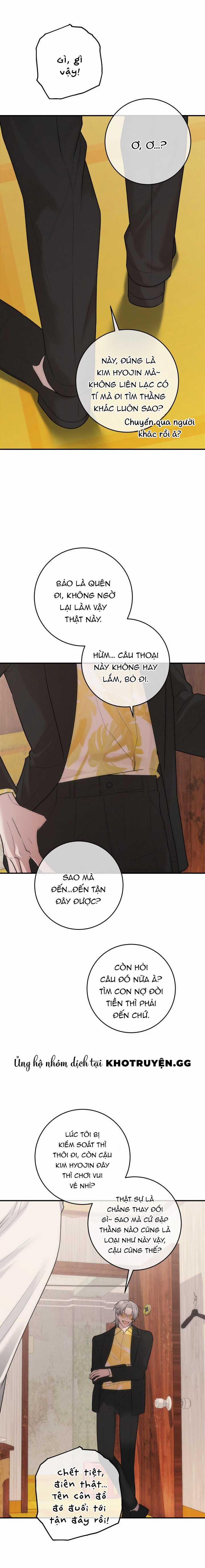 Không Cho Cá Voi Ăn Sau Khi Đã Bắt Được 4 trang 20