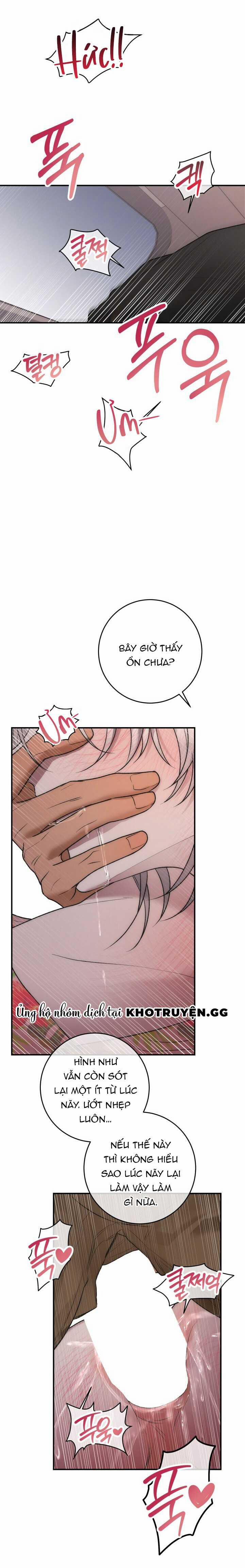 Không Cho Cá Voi Ăn Sau Khi Đã Bắt Được 4 trang 8