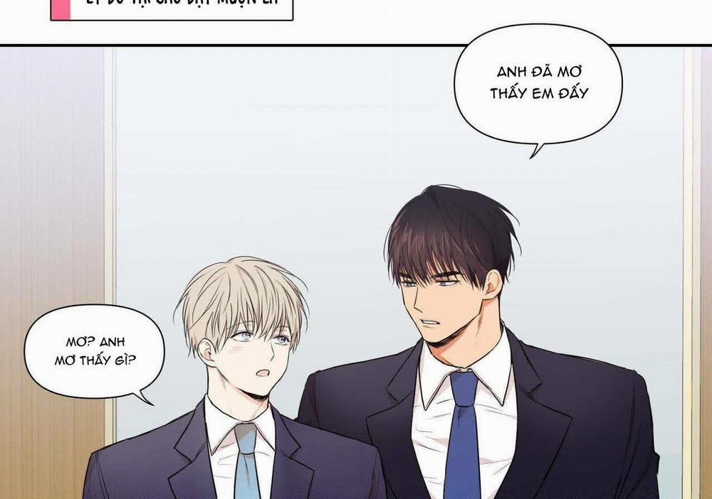 Không Chốn Yêu Đương 0 0 Đặc biệt trang 10